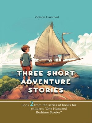 cover image of Three Short Adventure Stories